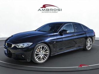bmw 420 serie 4 d msport gran coupé - per operatori del se