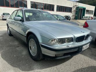 bmw serie 7 728i 1996 storica