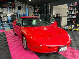 pontiac firebird 08/1994 3.4l 148ch , essence ,carte grisse française, propulsion arrière, 3 portes , 4places , voiture collection. entretien complet fait , pne