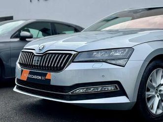 1.6 tdi style dsg carplay caméra led s.electr