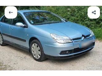 citroen c5 phase ii