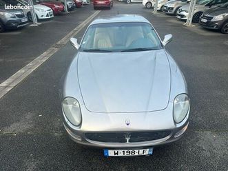 maserati 4200 gt cambiocorsa v8 4.2l 390ch