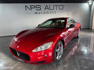 maserati granturismo 4.2 v8 405 - zf