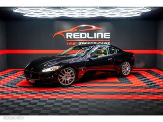 maserati granturismo 4.2i v8 - bva