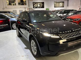 land-rover range rover evoque 2.0 d150 se auto 4wd mhev