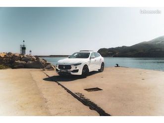 maserati levante 3.0 v6 bi-turbo 430ch s q4 bva8