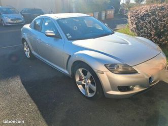 mazda rx8