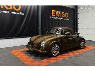 pgo speedster 1.6 t 185