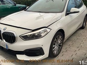bmw 116 d 5p. advantage sport