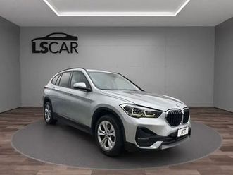 bmw x1 xdrive 190 cv unipro -promo finanziamento ls car