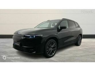 leapmotor c10 reev 215ch 28,4 kwh design my25