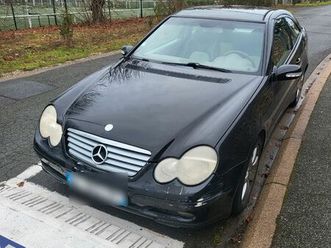 mercedes c200 kompressor