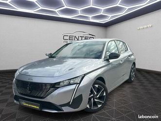 peugeot 308 allure eat8 s&s 130 cv boîte auto {51.000 km - 2024 - garantie peugeot 02/26}