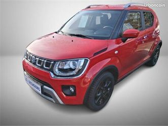 suzuki ignis ii 1.2 dualjet hybrid allgrip privilège