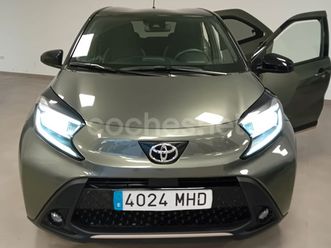toyota aygo x cross 1.0 vvti undercover cvt