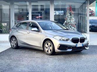 bmw 116 1.5 benzina 109cv auto e6 neo - 2022