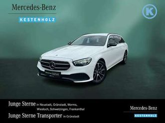 e 400 d 4m t avantgarde+night+ahk+sthz+distr+360