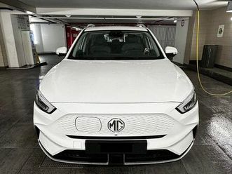 mg zs ev luxury 70kwh