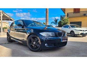 bmw e87 130i m-sport