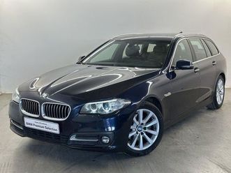 bmw serie 5 touring 520 d business xdrive auto