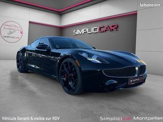 karma revero hybride 408ch sièges electriques et chauffants camera de recul garantie 12 mois
