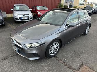 mercedes classe a 180 d 7g-dct progressive line