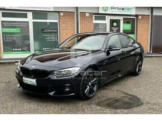 bmw 420d xdrive gran coupé msport