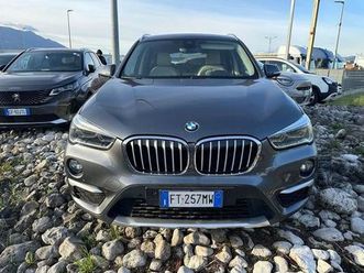 bmw x1 f48 xdrive20d xline auto