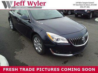 used 2015 buick regal turbo/e-assist premium i
