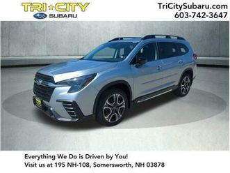 used 2025 subaru ascent limited