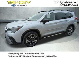 used 2025 subaru ascent touring