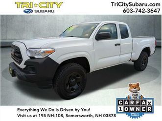 used 2019 toyota tacoma sr