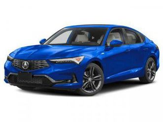 used 2023 acura integra a-spec