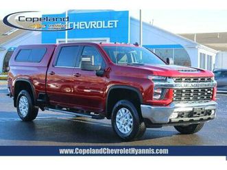 used 2022 chevrolet silverado 3500 lt