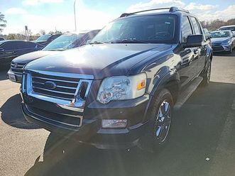 used 2010 ford explorer sport trac limited
