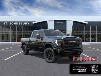 new 2026 gmc sierra 3500 at4
