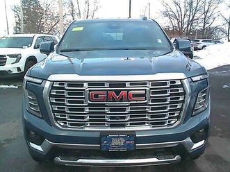 new 2026 gmc yukon xl denali