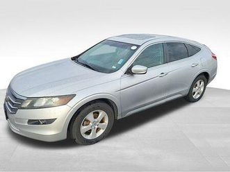 used 2012 honda crosstour ex