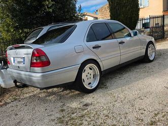 mercedes w202 c250 td