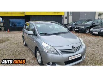 toyota verso-s 2011 m vienatūris | skelbimas | 0138549680