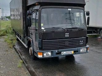 volvo fl6 608,611