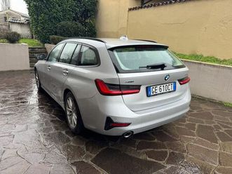 bmw 330 330e xdrive touring business advantage