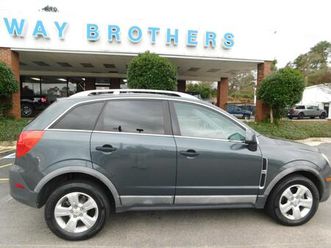used 2013 chevrolet captiva sport 2ls