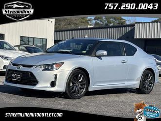 used 2014 scion tc 10 series