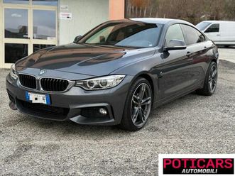 bmw 4 gran coupe 430d xdrive coupé msport