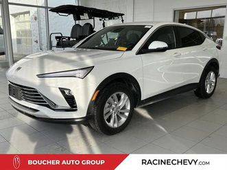 certified 2026 buick envista preferred fwd