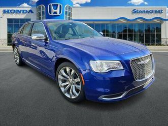 used 2019 chrysler 300 touring