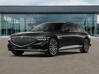 new 2026 genesis g90 3.5t e-sc mhev awd
