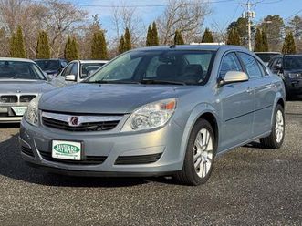 used 2007 saturn aura xe