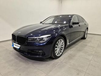 bmw 730 d luxury auto - acc/lim - cam 360 - tetto - 4 ruote sterzanti
